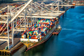 Houston Ship Channel Terminal